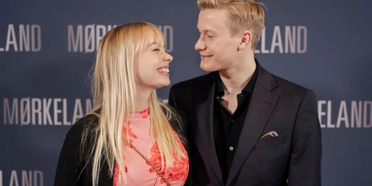 Jenna og Albert ser frem til at blive forældre: Men Albert er i tvivl om én vigtig ting