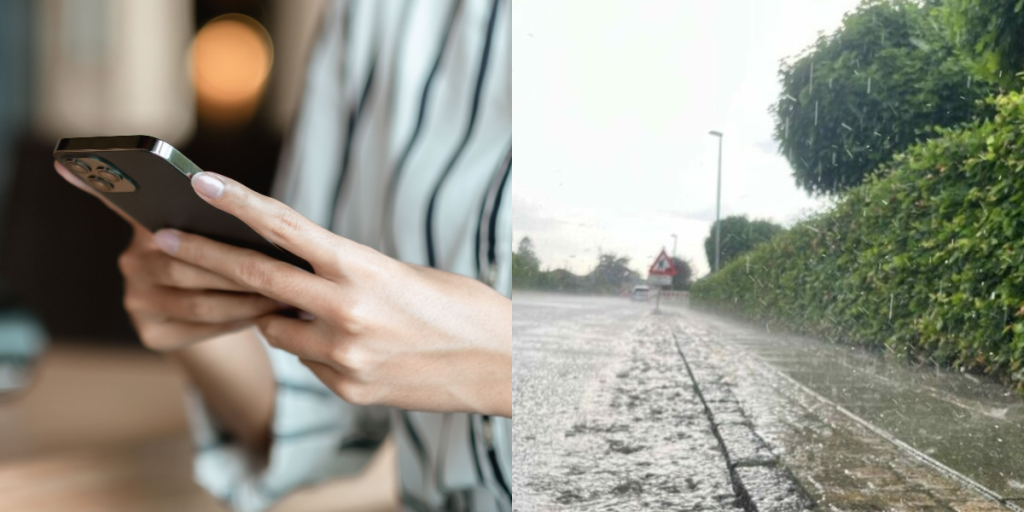 Tjek din telefon: 250.000 danskere modtager særlig SMS