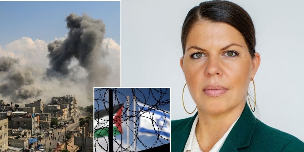 Stor uenighed! Hed debat, da Rosenkilde tog ordet: “Had mod jøder er ikke en arabisk ting”