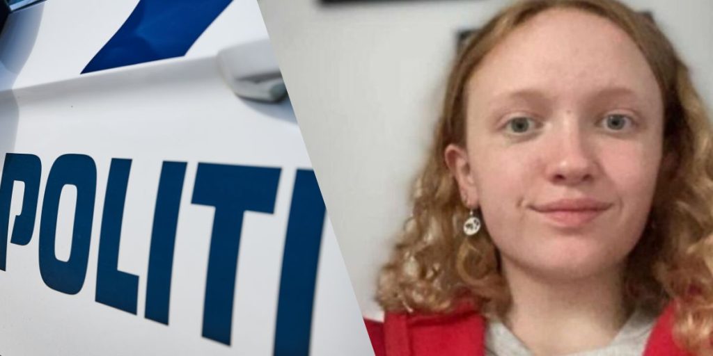 15-årig pige meldt savnet: Har du set Jessica?