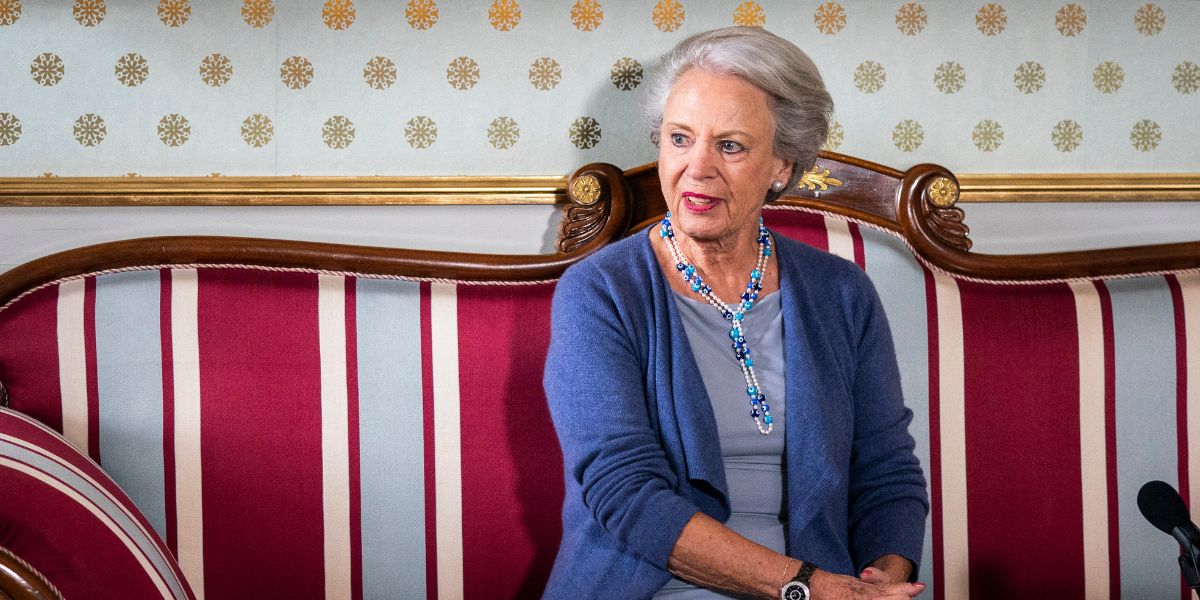 Prinsesse Benedikte med chokerende udmelding: Trækker sig