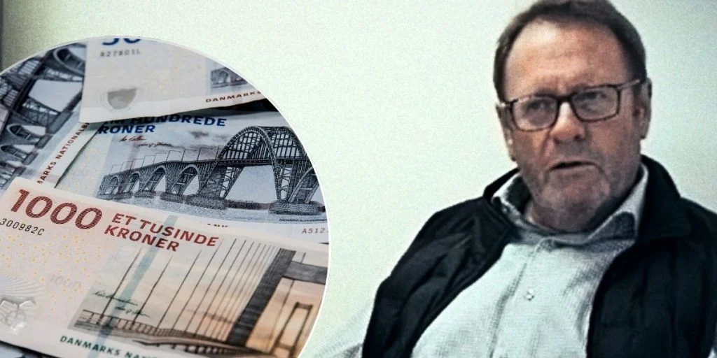 ‘Den sorte svane’ Carl afslører: Med disse metoder svindlede han for millioner