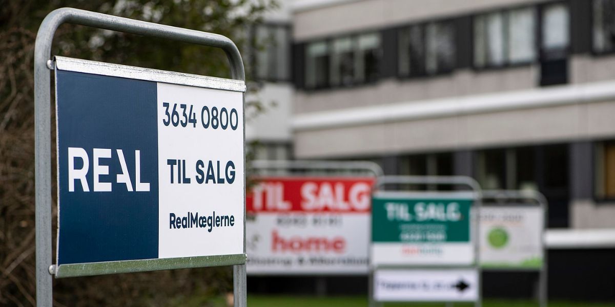 Boligmarkedet slår rekord: Ikke sket siden 2017