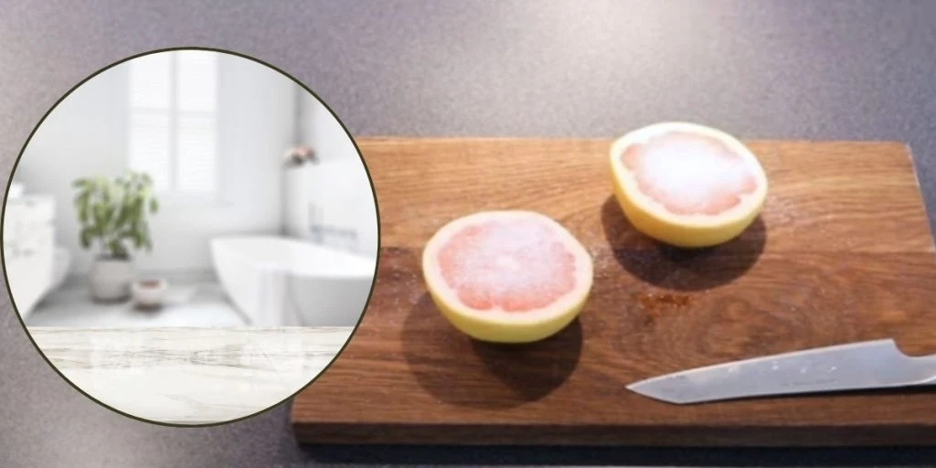 Mange gør det allerede: Tag en grapefrugt med på toilettet, det gør dit liv nemmere