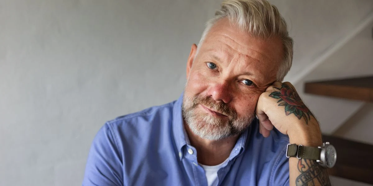 Casper Christensen indrømmer: Var for egoistisk