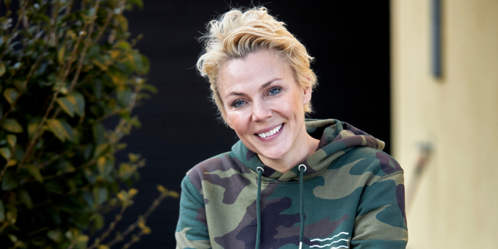 Lene Beier deler stort nyt: Nummer fire er på vej