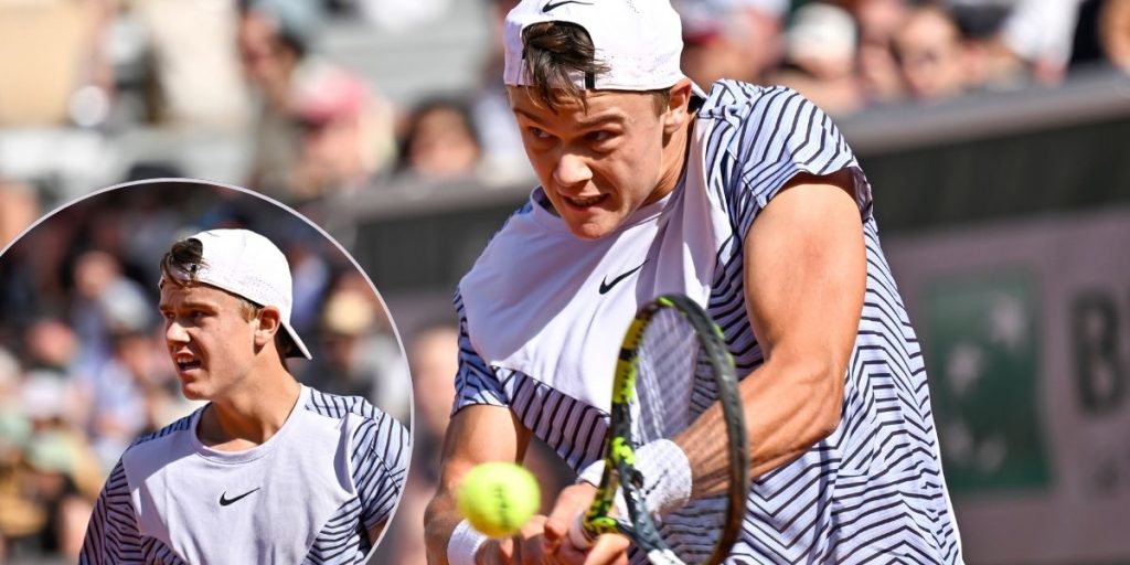 Holger Rune dybt skuffet: Dét endte med at være afgørende for kampen