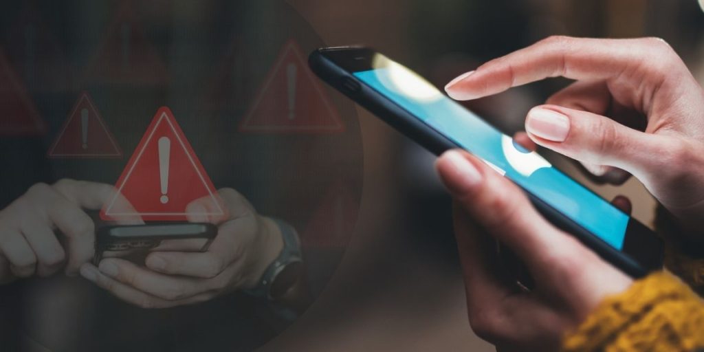 Advarsel til alle smartphonebrugere: Gør det nu, for din egen sikkerheds skyld