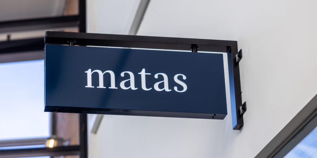 Trist nyt fra Matas: Den 16. juni er det slut