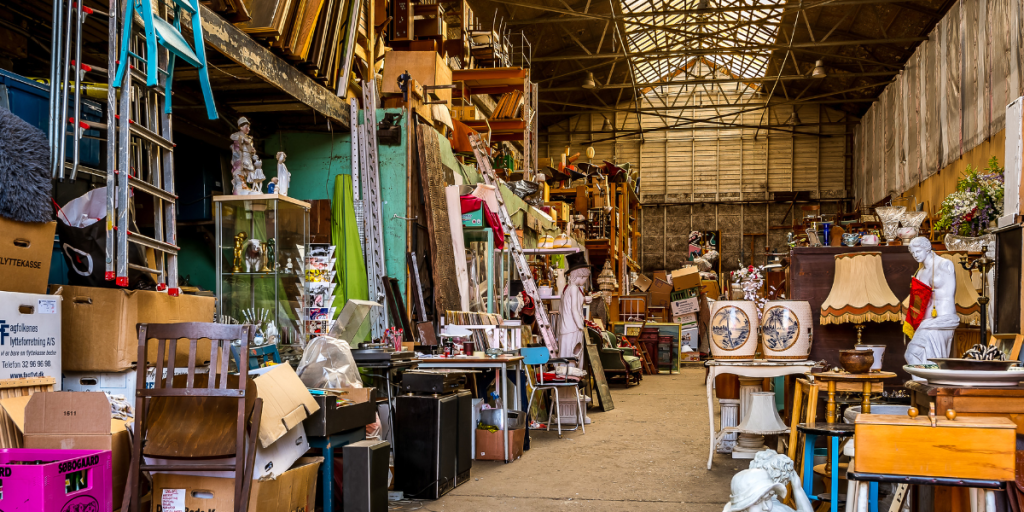 Nyt genbrugskoncept åbner: Her kan du få ting helt gratis