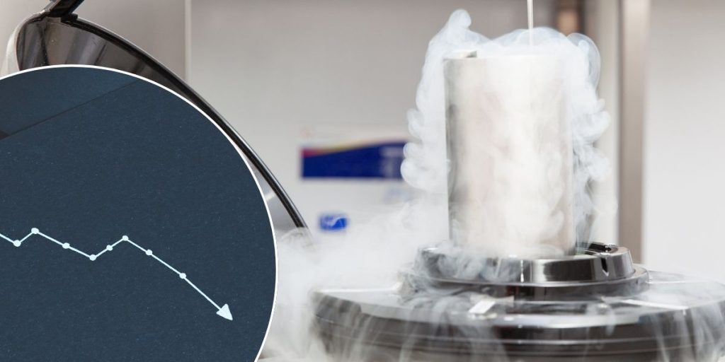 Nyt studie afslører sandheden: Sådan står det til med danske mænds sædkvalitet