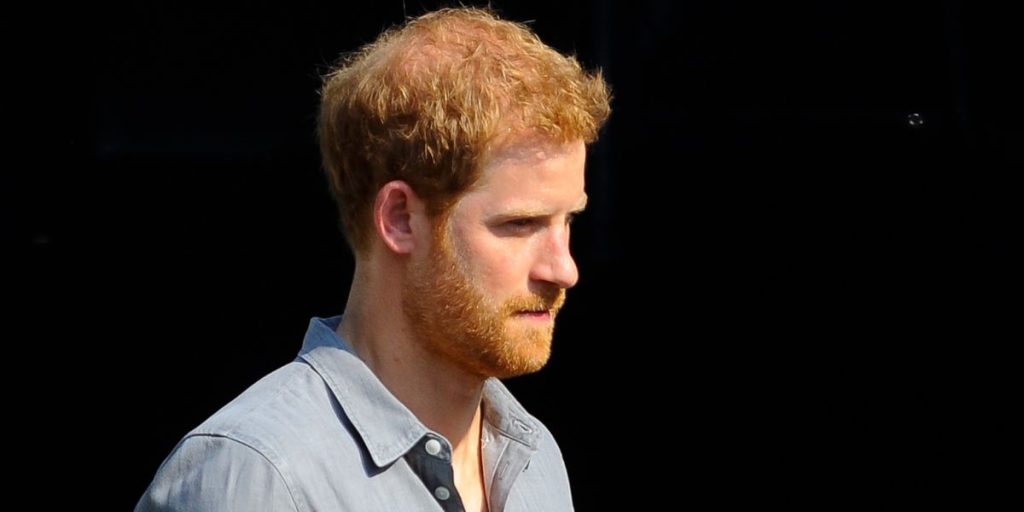 Prins Harry kommer ikke til nær vens bryllup: Her er årsagen