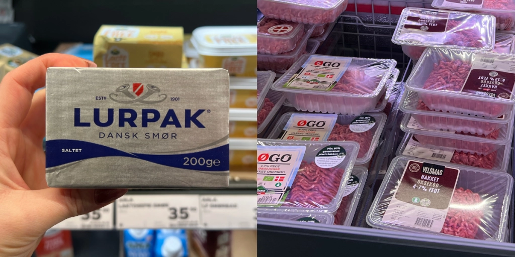 I dag sker det: Her finder du Lurpak og oksekød billigere end hos Rema 1000 og Netto