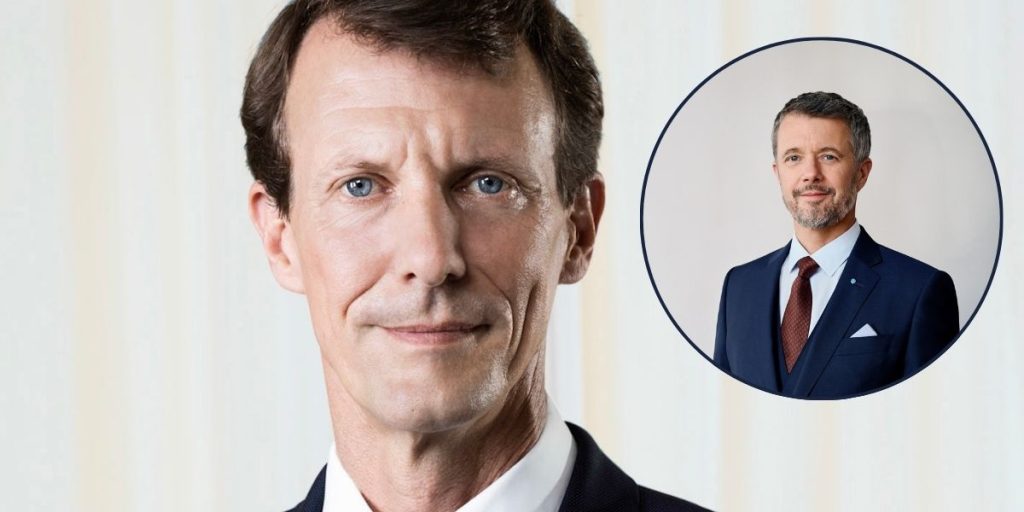 Prins Joachim glemt: Dengang var han danskernes favorit