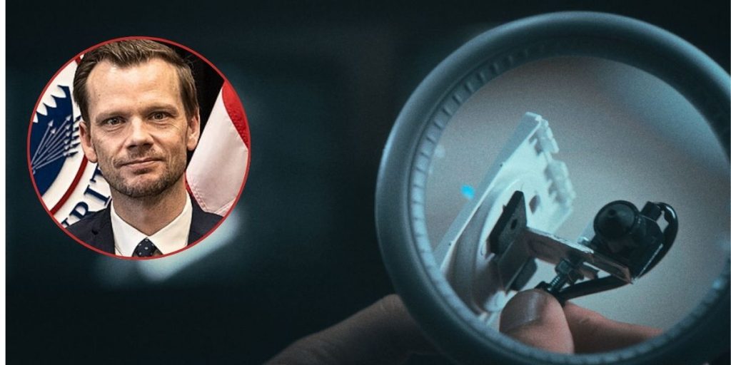 Minister på pressemøde: Sådan vil ‘Den sorte svane’ få konsekvenser