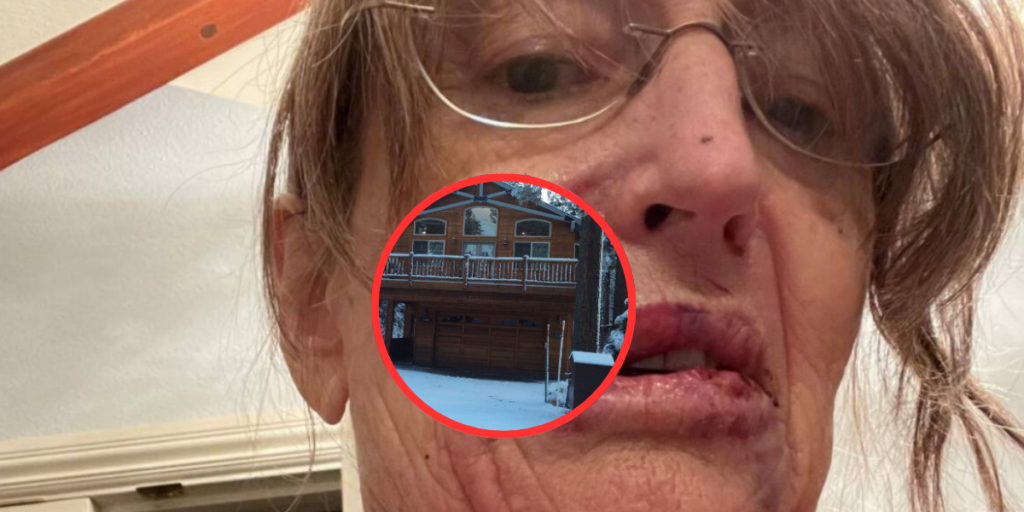66-årig kvinde troede, at larm i køkkenet kom fra hendes søn: Fik sit livs chok, da hun opdagede hvem lyden kom fra