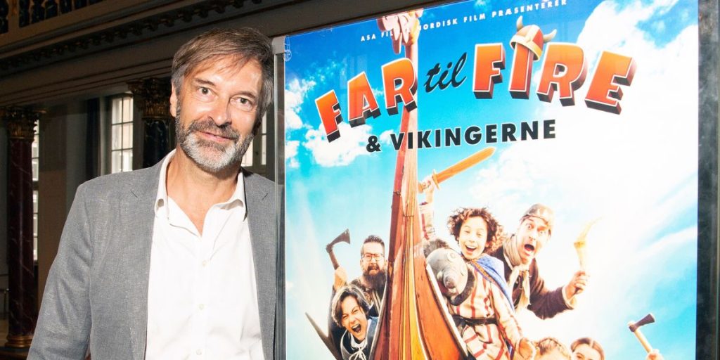 Ny Far til fire film på vej: Men det bliver uden Martin Brygmann som ‘Far’
