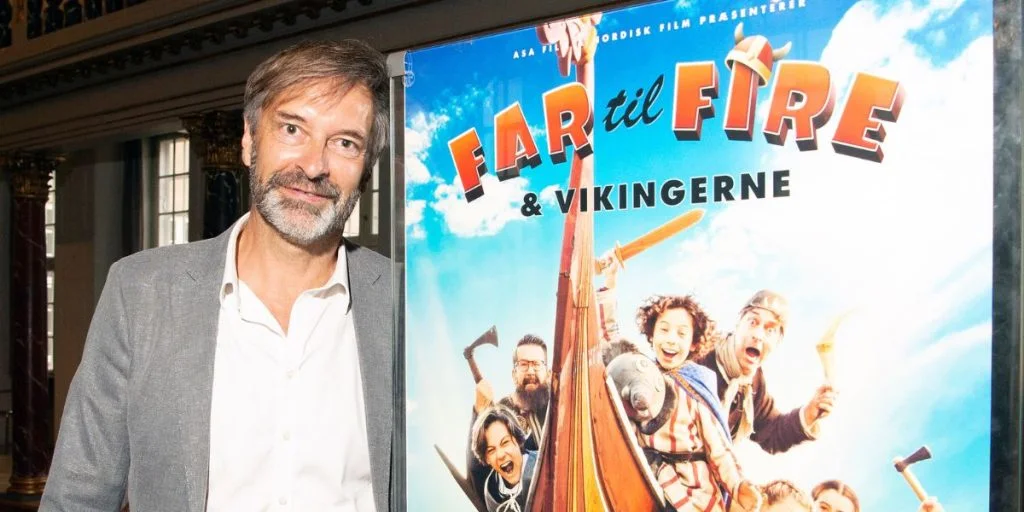 Ny Far til fire film på vej: Men det bliver uden Martin Brygmann som ‘Far’