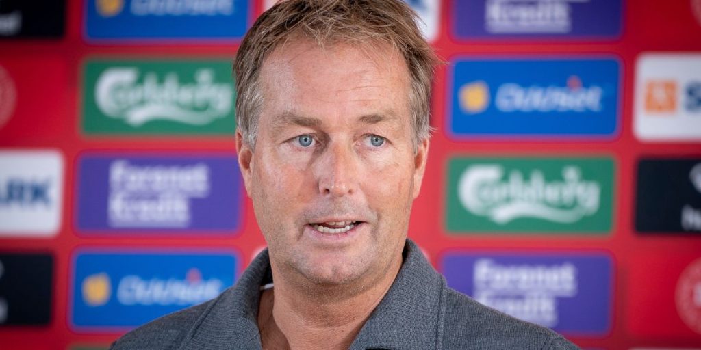 Kasper Hjulmand afslører stort vægttab: Sådan gjorde han