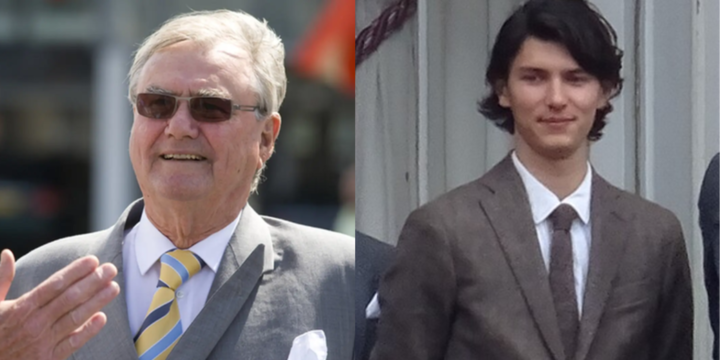 Grev Nikolai er stor beundrer af prins Henrik: Tøver ikke med at placere sig selv i samme kategori