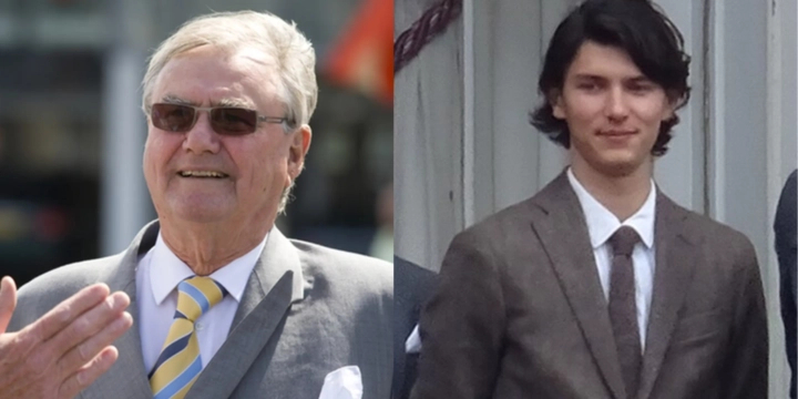 Grev Nikolai er stor beundrer af prins Henrik: Tøver ikke med at placere sig selv i samme kategori