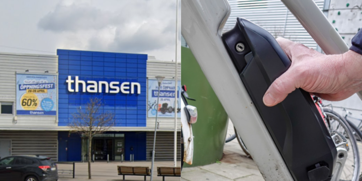 Batteriet på Jan-Eriks elcykel døde efter kun seks kilometer: thansen nægtede at give refusion