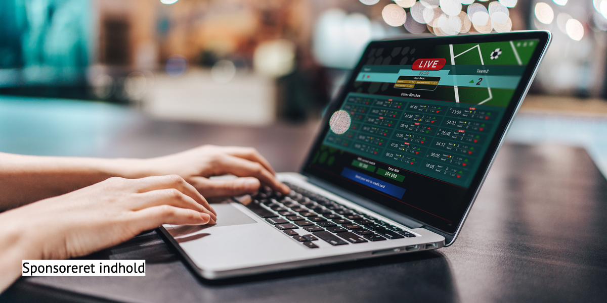 Odds og betting sider – sådan kommer du i gang