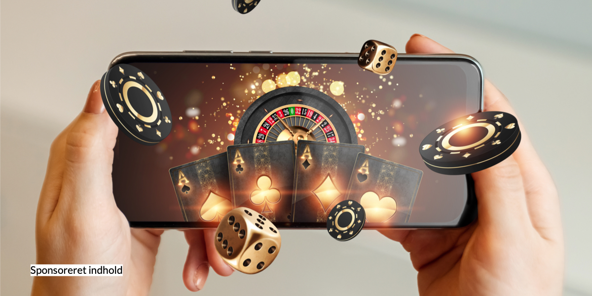 Vælg det rigtige online casino
