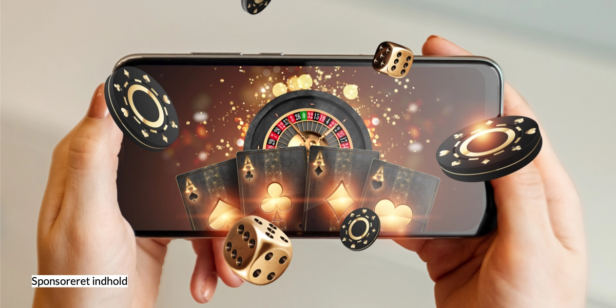 Vælg det rigtige online casino