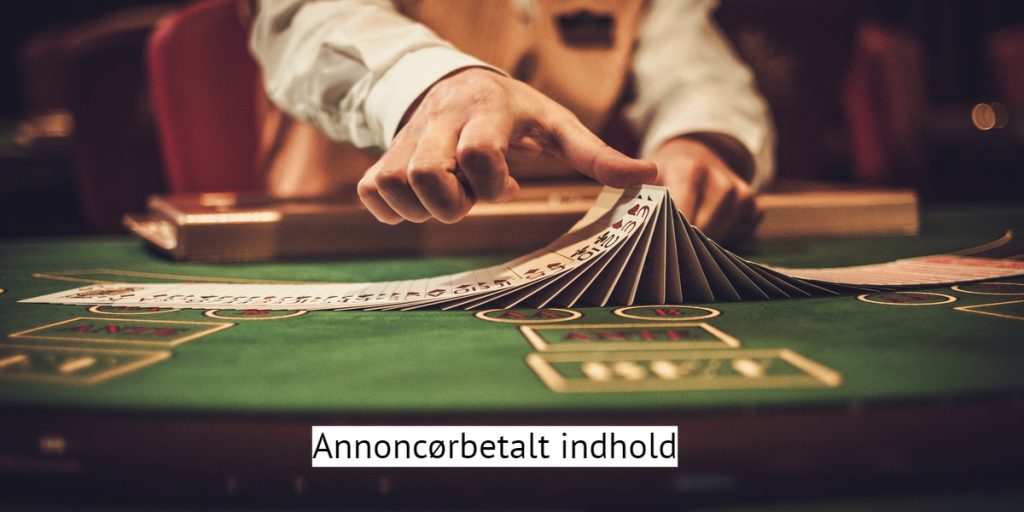 Sådan vælger du bedst et casino og spille på