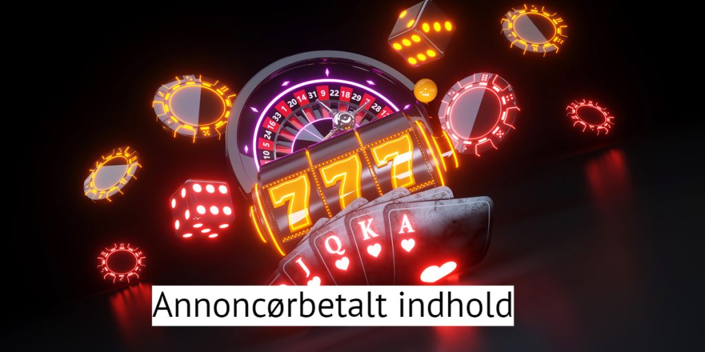 Online casino uden NemID i Danmark 2022