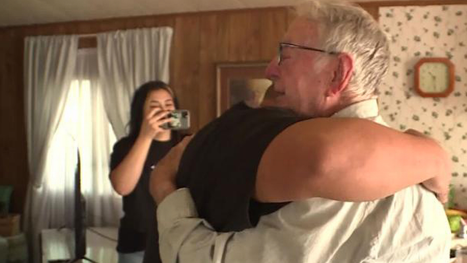 Græd af glæde – Pizzabud får enorm sum drikkepenge