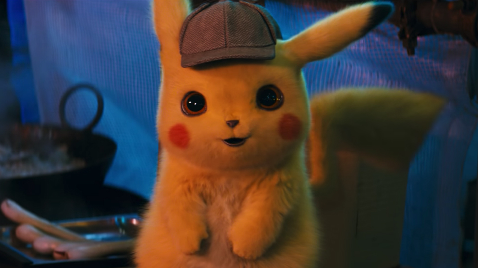Trailer: Pokêmon Detective Pikachu