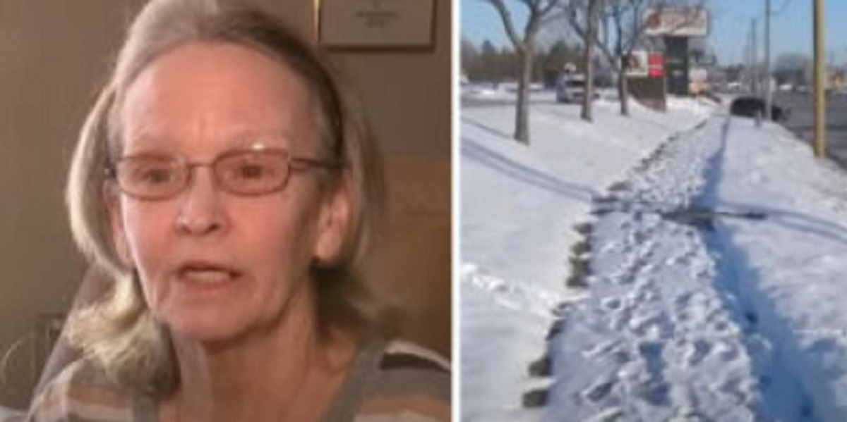 Bedstemor ændrede sit liv med én enkelt beslutning: Historien vil smelte dit hjerte