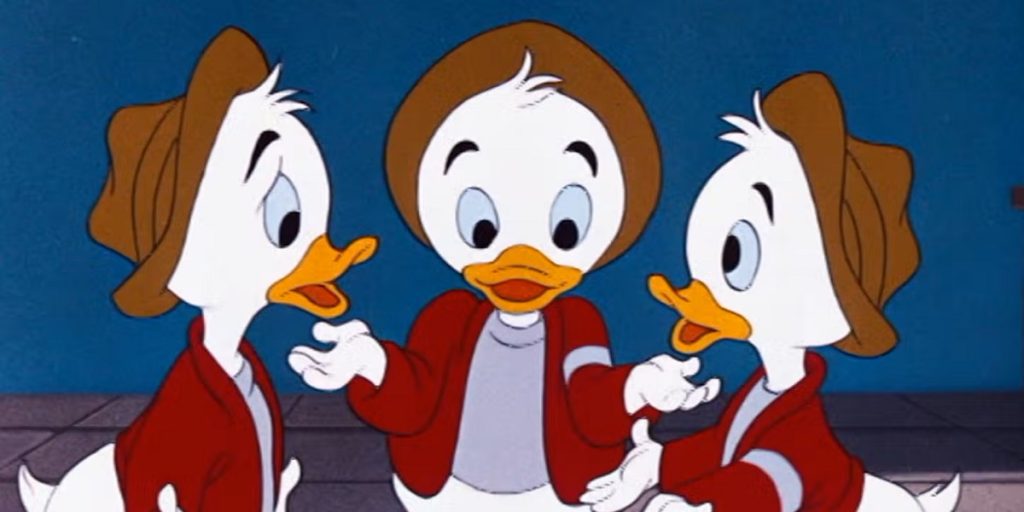 DR dropper Disney Sjov
