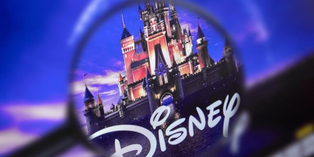 Disney sagsøgt for 10 milliarder dollars på grund af populær film