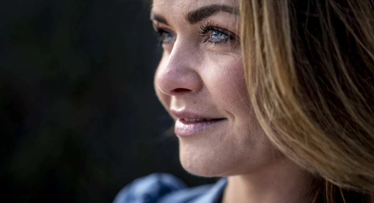 Efter trist nyt: Nu reagerer Ditte Julie Jensen fra ‘Den store bagedyst’