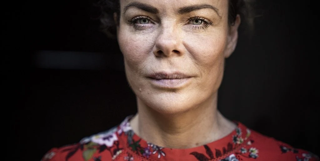 Ditte Okman med trist meddelelse