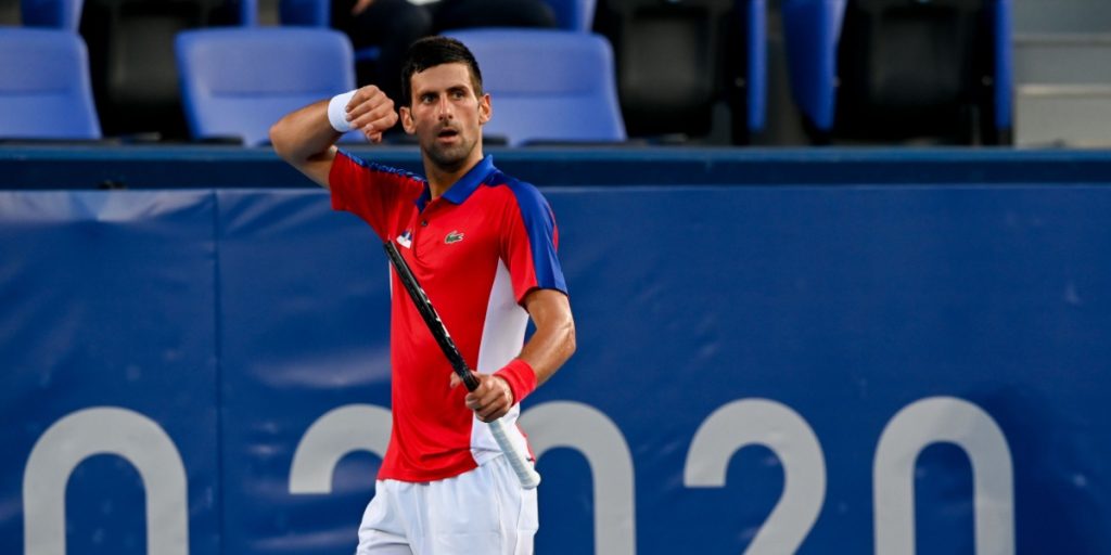 Tennisstjernen Novak Djokovic vil ikke bo i OL-byen: “En af grundene er mit …”