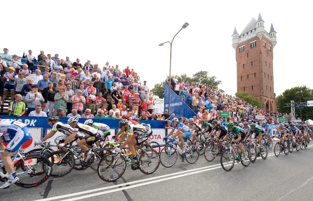 Kæmpe chok: Cykelrytter taget for doping