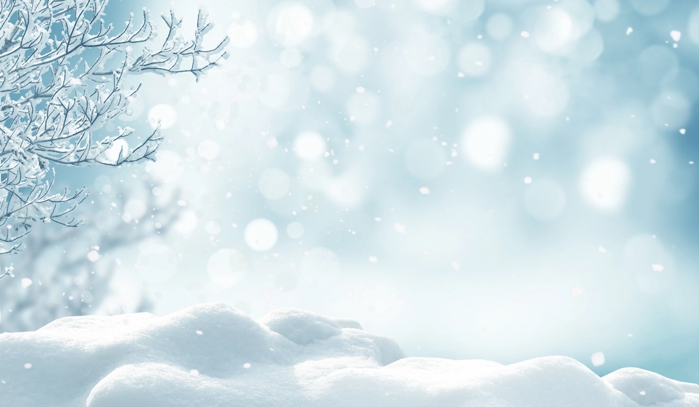 DMI vover julepelsen: Det kan blive hvid jul