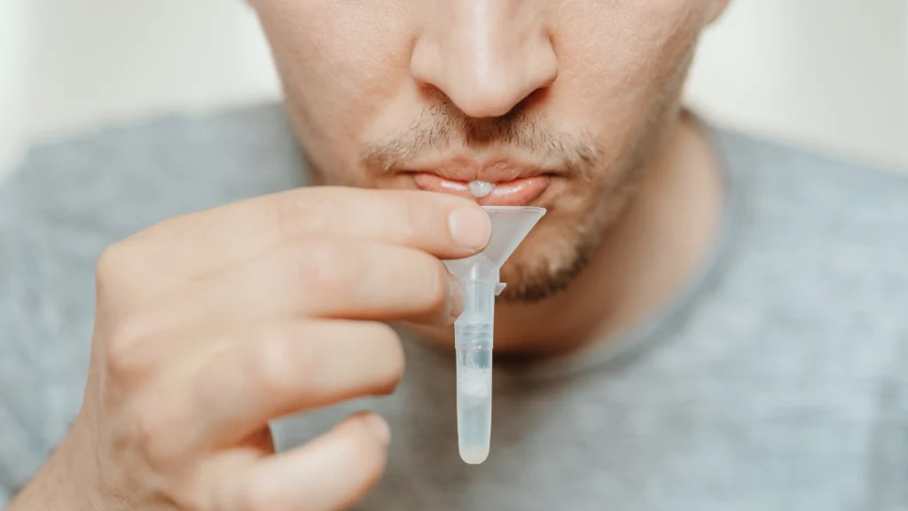 27-årig mand tog DNA-test for sjov: Resultatet rystede ham