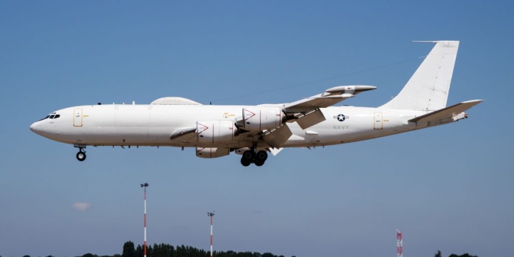 Dommedagsfly er landet i Norge: Har helt særlig egenskab