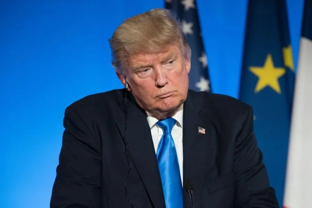 Donald Trump får værste meningsmåling nogensinde i stat han altid har vundet