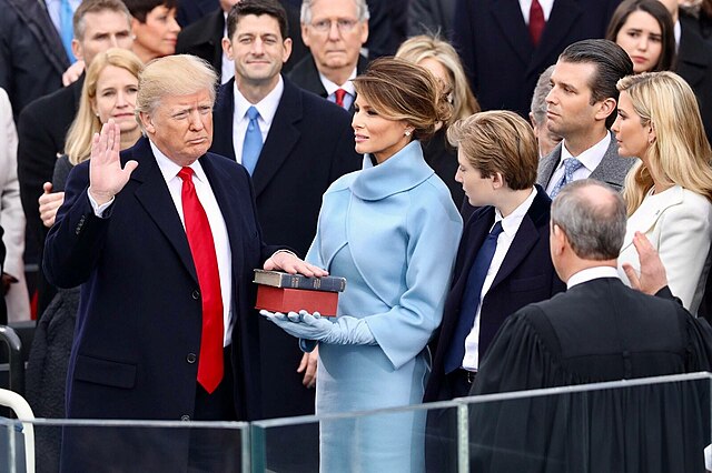 Her bliver Donald Trumps løn afsløret: Så meget tjener han som præsident