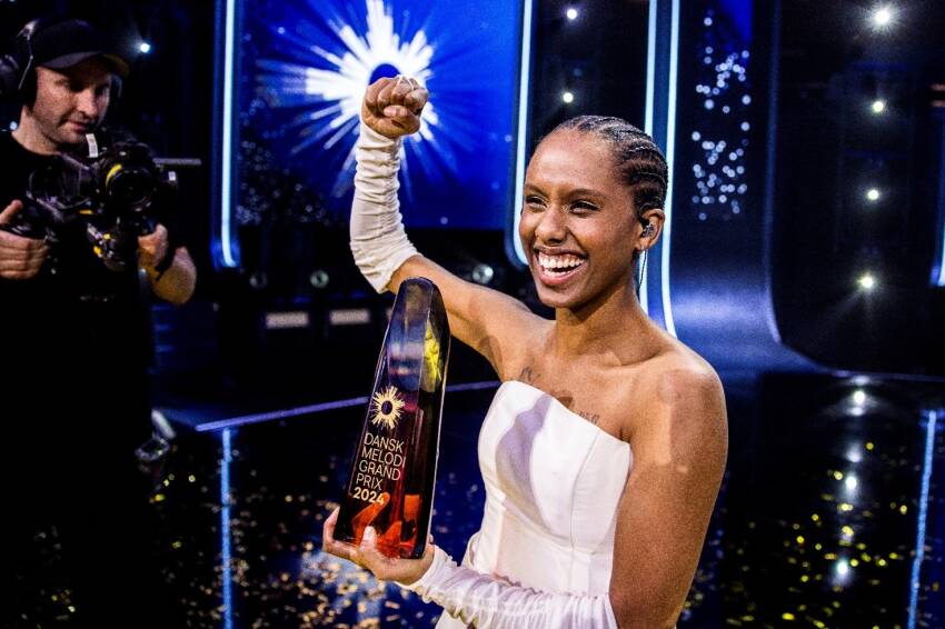 SABA overvejede at boycutte Eurovision: Nu melder DR ud om endelig beslutning