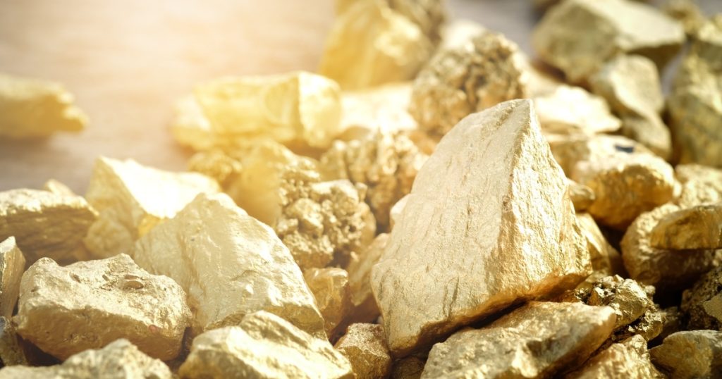 Verdens største guldfelt fundet – har en samlet værdi på 500 milliarder kroner