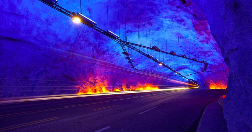 Verdens længste biltunnel kommer til Europa: Vil gøre din rejsetid 10 timer kortere