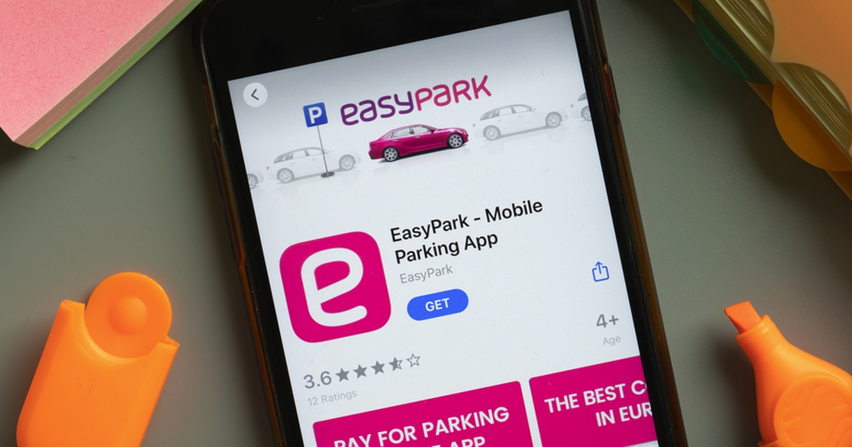 Bruger du EasyPark? Nu deler de kæmpe nyhed