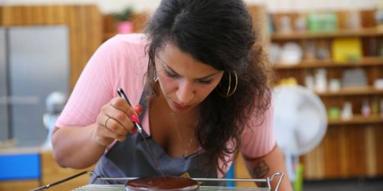 Jasmin Gabay afslører stor nyhed: “En ikke helt almindelig mandag”